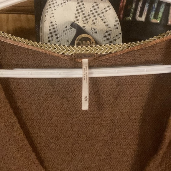 Free People Irresistible Fringe Wool Pullover Sweater - Picture 9 of 12